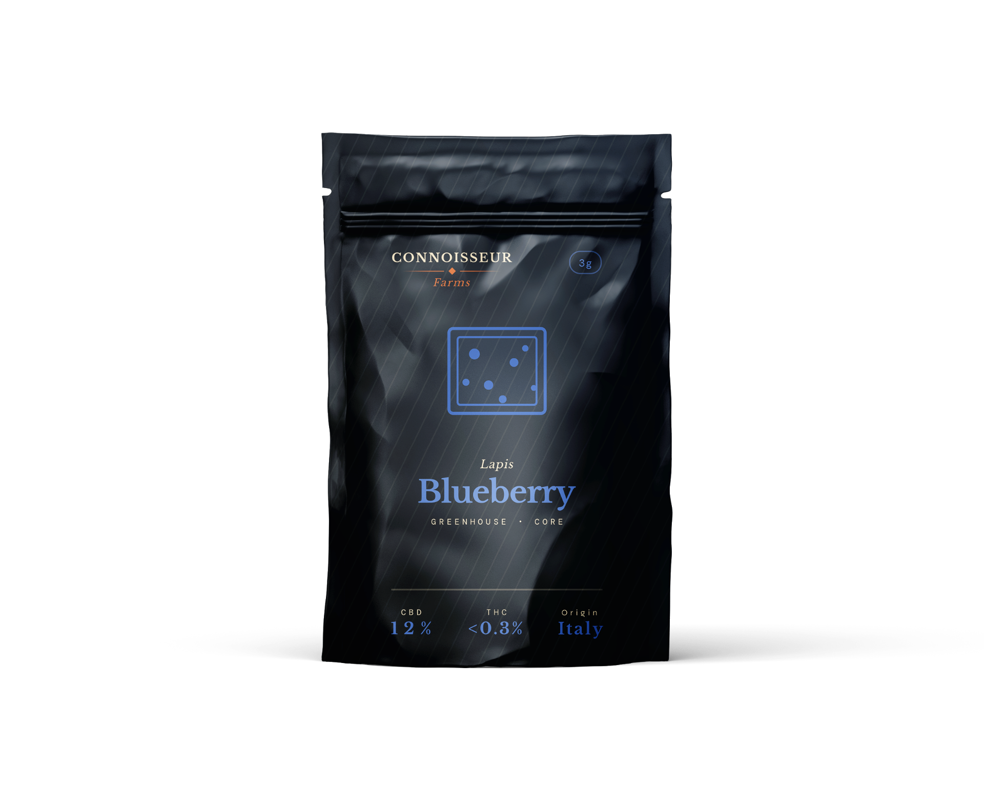 Blueberry pack