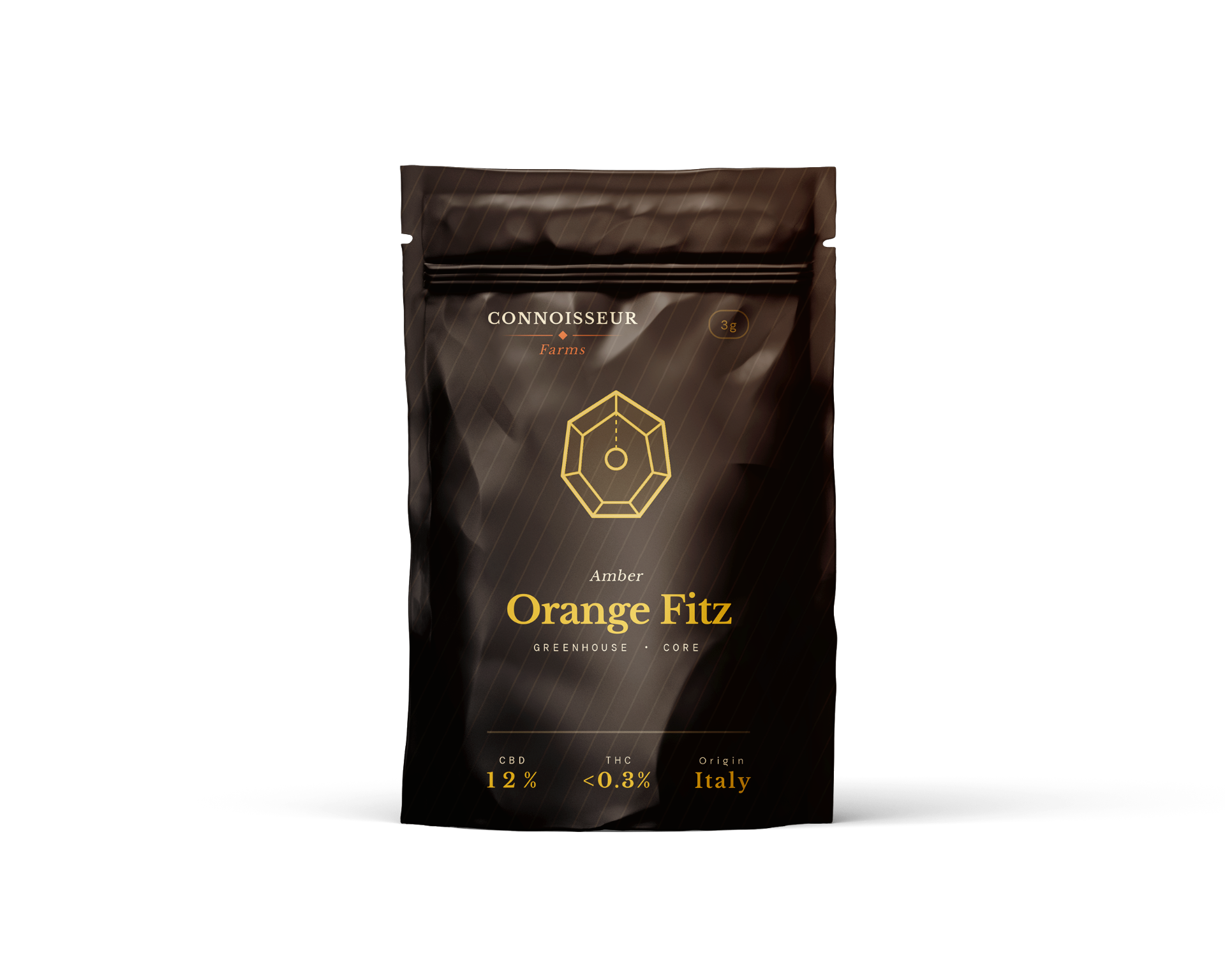 Orange Fitz pack